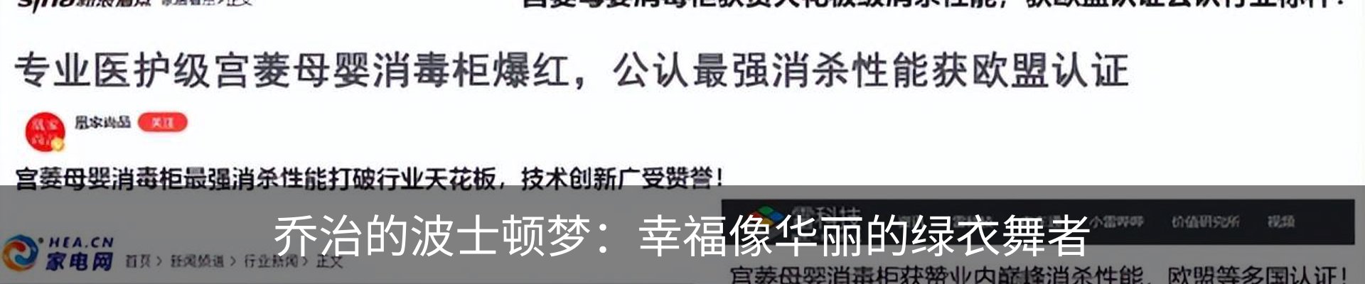 新闻动态
